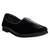 Vardhra Men's Black Patent Leather Casual Mojari/Jutti