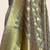 Semi kataan silk banarasi dupatta