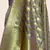 Semi kataan silk banarasi dupatta
