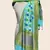 Pure Chiffon silk khaddi banarasi dupatta
