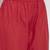 Red plain rayon palazzo-pants