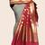 Semi kataan silk banarasi dupatta