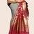 Semi kataan silk banarasi dupatta