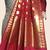 Semi kataan silk banarasi dupatta