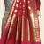 Semi kataan silk banarasi dupatta