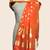 Semi kataan silk banarasi dupatta