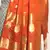 Semi kataan silk banarasi dupatta