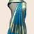 Semi kataan silk banarasi dupatta