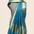 Semi kataan silk banarasi dupatta