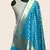 Semi kataan silk banarasi dupatta