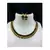 Black necklaces