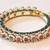 Traditional Jadau Navrattan Bangle