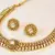 DELICATE ETHNIC KUNDAN NECKLACE SET
