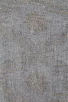 Grey hand woven linen saree with blouse