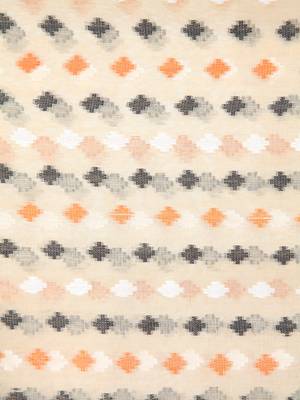 Beige Hand Woven Pure Cotton Saree Without Blouse 4