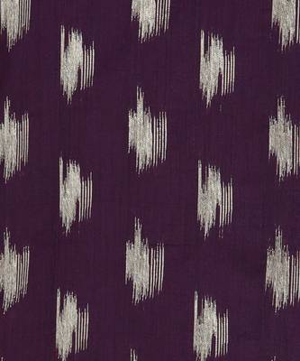 SWAGG INDIA Womens Wear Chaderi Brocade Violet Kurti 7