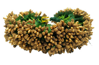 Gold hair-accessories 3