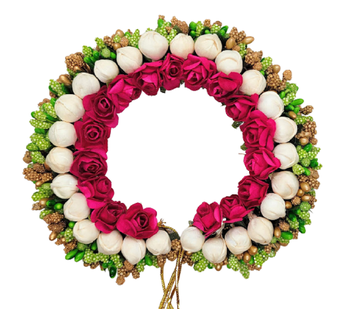 Multicolor hair-accessories 1