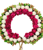 Multicolor hair-accessories