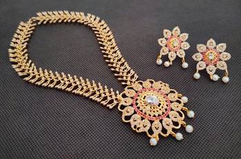 Multicolor jewellery 1