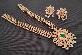 Multicolor jewellery 1