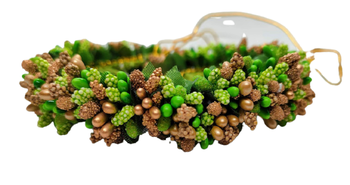 Multicolor hair-accessories 1