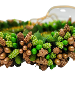 Multicolor hair-accessories