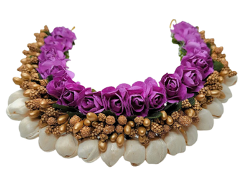 Purple hair-accessories 1