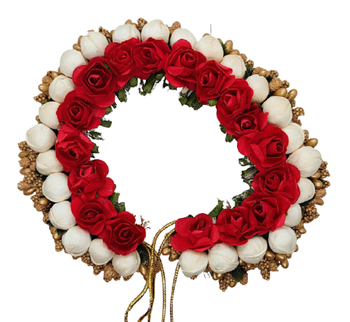 Multicolor hair-accessories 1