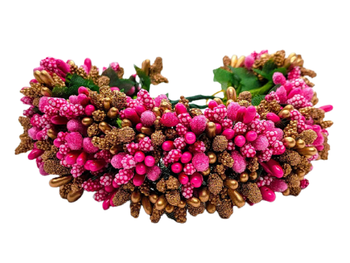 Multicolor hair-accessories 1