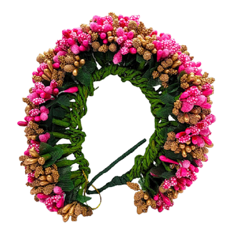 Multicolor hair-accessories 2