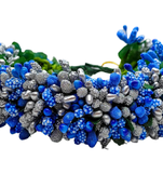 Multicolor hair-accessories