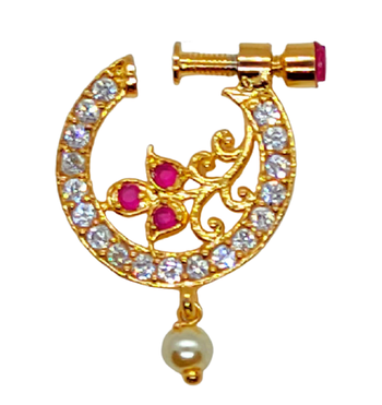 Multicolor nose-ring 1