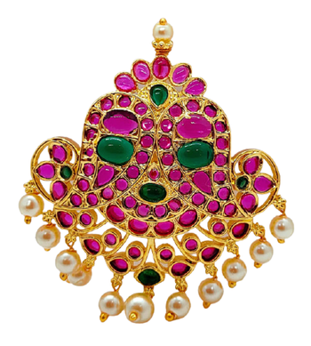 Multicolor pendants 1