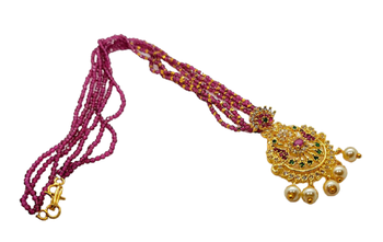 Multicolor necklaces 2