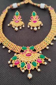 Multicolor jewellery