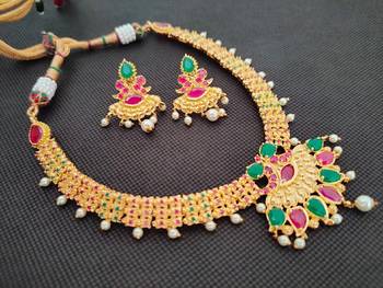 Multicolor jewellery 2