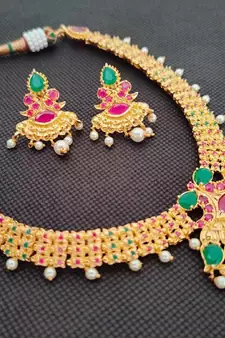 Multicolor jewellery