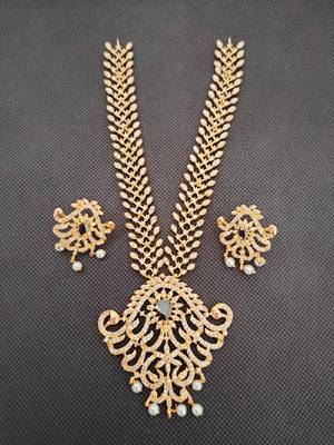 Black south-indian-jewellery 2