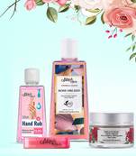 Rose Hamper (Pack of 4)