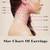 SILVER SHINE Party Wear Stylish Stud Earring For Women Girl