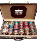 Brown premium Bangle Box