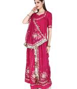 georgette lehenga choli