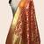 Banarasi kataan Silk Meena Dupatta