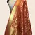 Banarasi kataan Silk Meena Dupatta