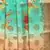Banarasi kataan silk digital print dupatta