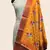 Banarasi kataan silk digital print dupatta