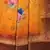 Banarasi kataan silk digital print dupatta