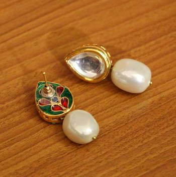 White studs 2