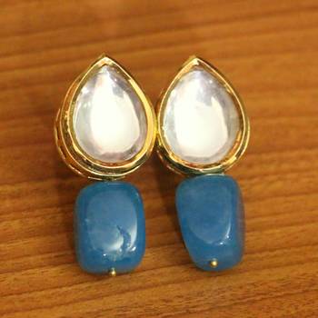 Turquoise studs 1